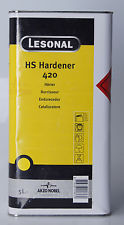 LESONAL HS 420 Hardener  5 ltr.
